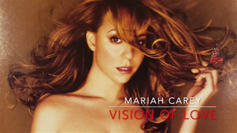 mariah carey vision of love videos youtube